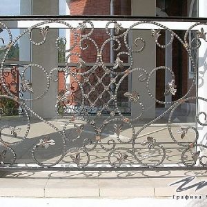 Перила для лестницы ХК-ПР-108