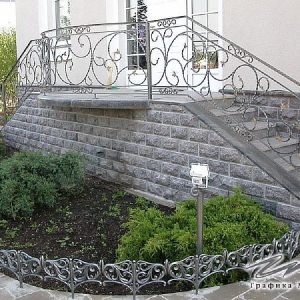 Перила для лестницы ХК-ПР-128