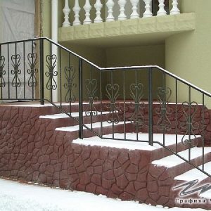 Перила для лестницы ХК-ПР-130