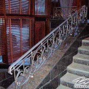 Перила для лестницы ХК-ПР-44
