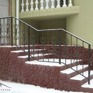 Перила для лестницы ХК-ПР-79