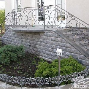 Перила для лестницы ХК-ПР-90